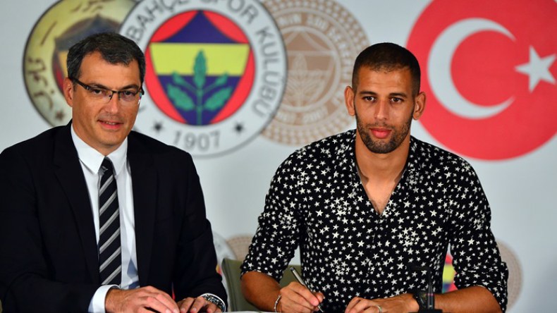 سليماني: طلبتُ الإنتقال إلى فنربخشة وفيغولي شجّعني