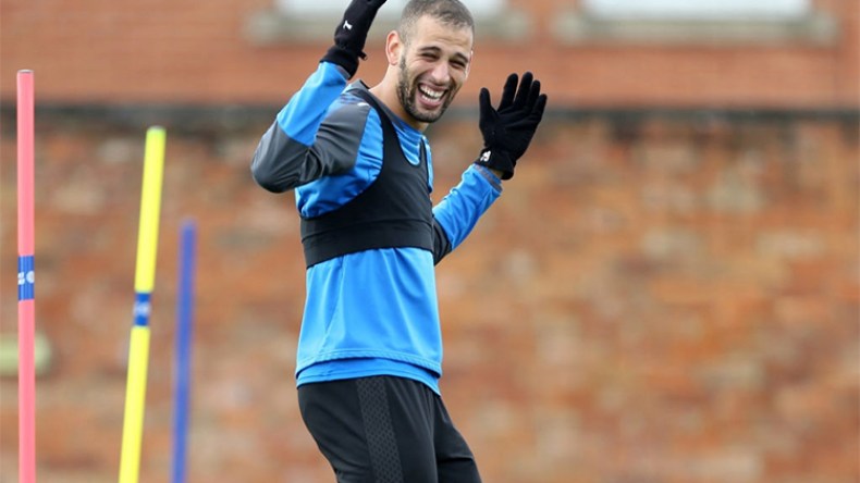 ليستر سيتي يعفي سليماني من المرحلة الأولى للتحضيرات