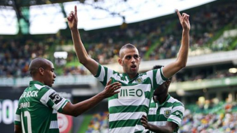 لشبونة مصر جدا على انتداب سليماني