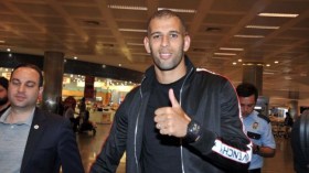 سليماني يصل إلى تركيا