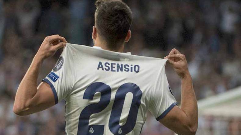 أسينسيو يكشف خطة خلافة رونالدو ونصيحة زيدان