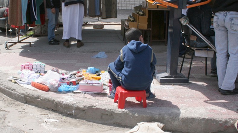 تقرير “أسود” عن واقع الطفولة في الجزائر