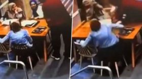 أتمنى أن يتحد الجميع لحماية الأبرياء من العنصرية