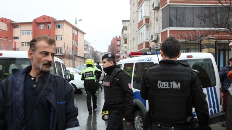 تركيا تعتقل 90 شخصا لصلتهم بمتمردين أكراد