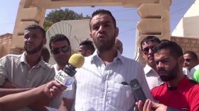 مواطنون يحتجون لانعدام طبيب الإنعاش بمستشفى في آفلو