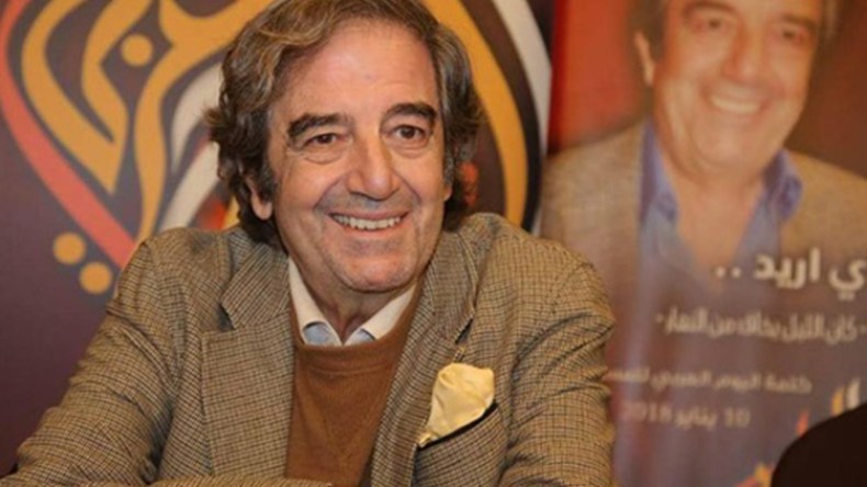 تكريم سيد أحمد أقومي.. وعمار سي فضيل يدخل المسابقة الرسمية
