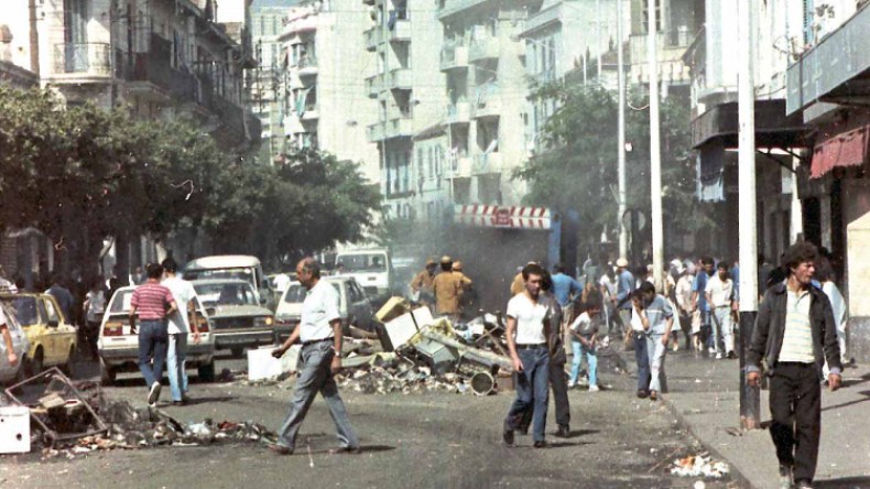 مقارنة مريبة