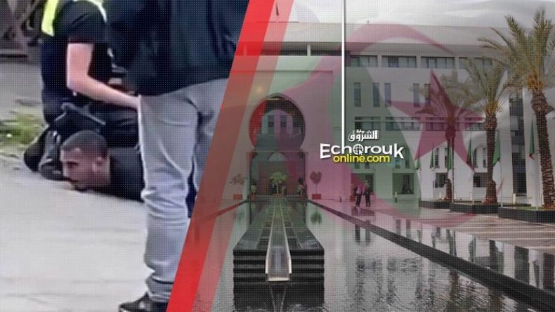 الخارجية تعلن موعد وصول جثمان أكرم إلى الجزائر