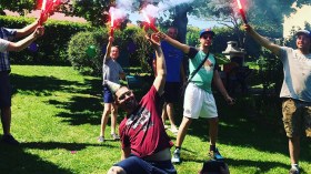 الفرحة العارمة تتحول إلى إزعاج وأحزان