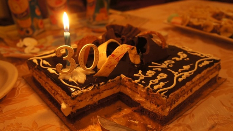 على عتبة العمر