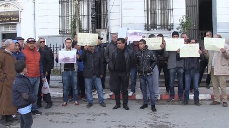 حي شريف يوسف بالأربعاء.. نقائص بالجملة والسلطات المحلية تتفرج