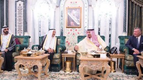 مساعدات خليجية للأردن بقيمة 2.5 مليار دولار