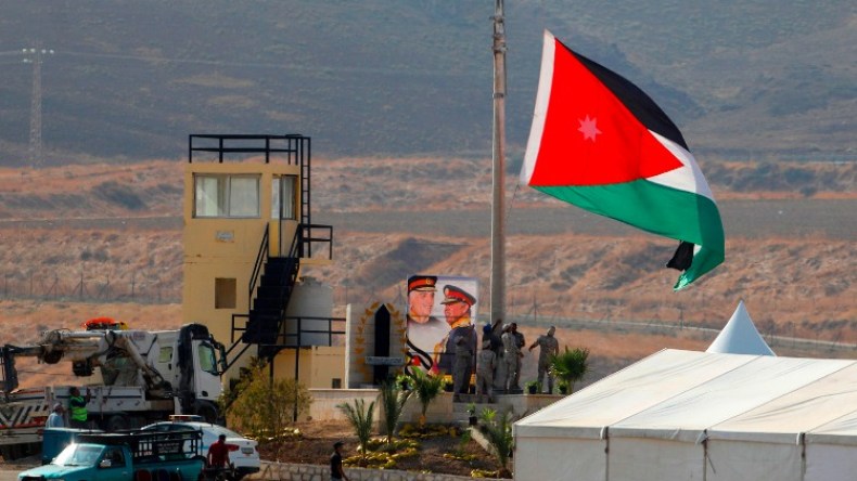 الأردن يفرض سيادته على منطقتي الباقورة والغمر (فيديو)