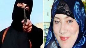 هنا تختبئ أخطر امرأة بالعالم؟!