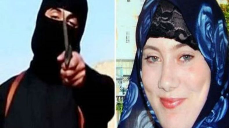 هنا تختبئ أخطر امرأة بالعالم؟!