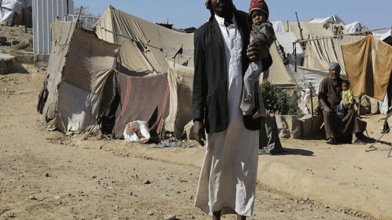 نهاية الحرب أو تقسيمُ اليمن