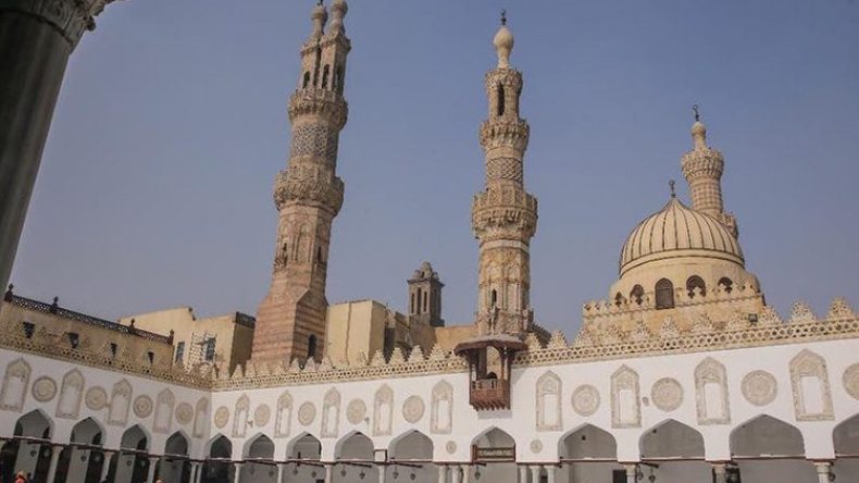 بعد تعرضه لهجوم صهيوني شرس.. الأزهر يرد: “غضبكم فخر لنا”