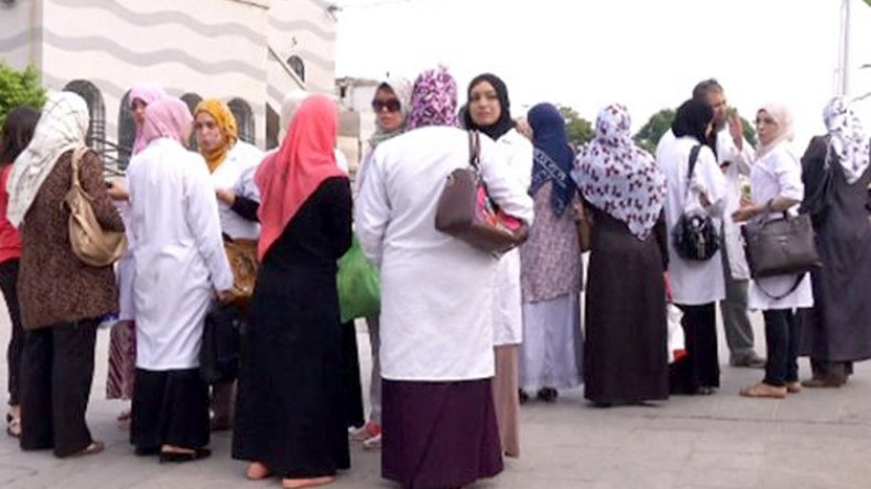 أساتذة يقاطعون مجالس الأقسام بسبب “الرقمنة”