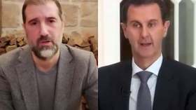 رامي مخلوف يوجه انتقادات حادة للأمن السوري (فيديو)