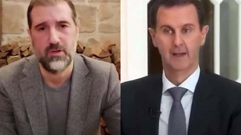 رامي مخلوف يوجه انتقادات حادة للأمن السوري (فيديو)