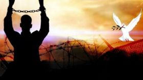 الأسرى هم طليعة الشعب الفلسطيني وصوت الوطن الحر