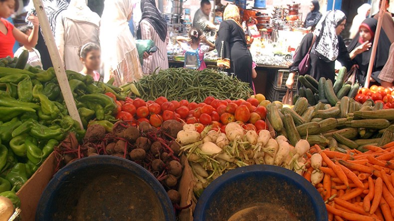 أسعار الخضر والفواكه واللحوم لن ترتفع خلال رمضان