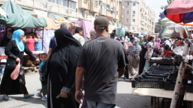 الأسواق الفوضوية تعود بقوة وسط تذمر المواطنين بالوادي