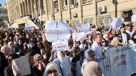 الأطباء المقيمون يقررون مواصلة الإضراب ويهددون بالتصعيد!