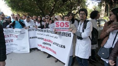 Les médecins résidents boycottent l’examen du DEMS