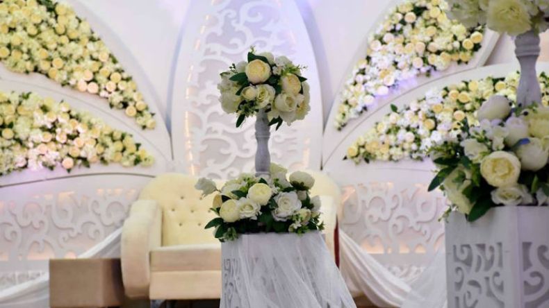 عودة الأعراس الفارهة بمشاهد من وحي الدراما التركية