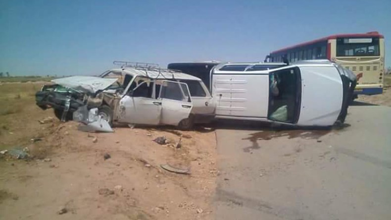 أربعة قتلى في حوادث سير بالأغواط