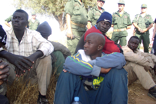 Algeria Did Not Abandon African Migrants In The Sahara, Officials Say