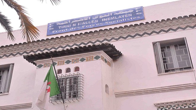 الأفافاس يطالب الوزير الأول بالتدخل لإنقاذ مرضى كورونا