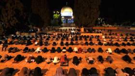 مستوطنون يقتحمون الأقصى بعد إعادة فتحه