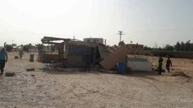 الشروع في هدم عشرات الأكشاك الفوضوية بحاسي مسعود