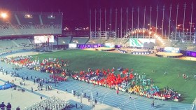 نتائج جيدة للجزائر في الألعاب الإفريقية والتنظيم يبقى النقطة السوداء