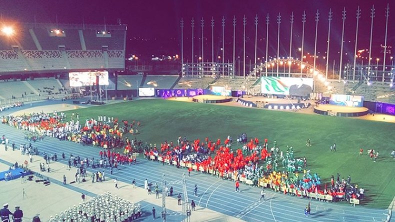 نتائج جيدة للجزائر في الألعاب الإفريقية والتنظيم يبقى النقطة السوداء