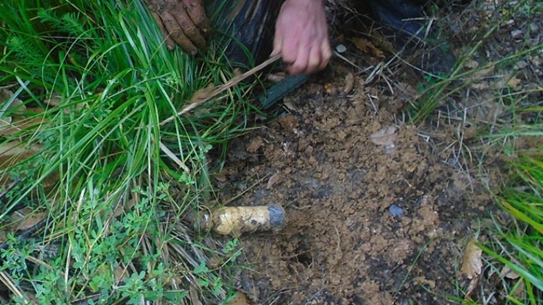 العثور على ألغام ترجع للحقبة الاستعمارية في سوق أهراس