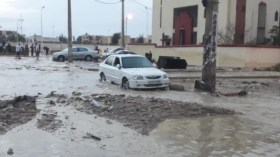 أمطار الخريف ترعب المواطنين