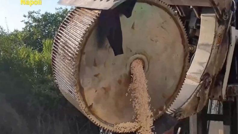 إيطاليا تصادر 14 طناً من الأمفيتامين المصنع من قبل “داعش”