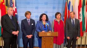 أمريكا تواجه معارضة قوية لموقفها من المستوطنات