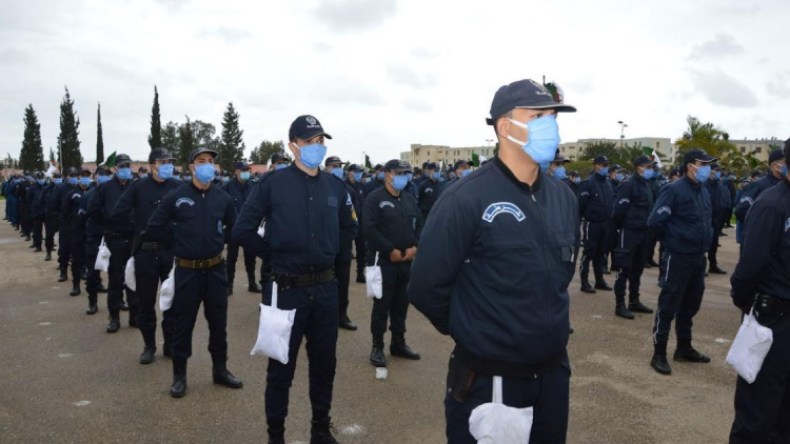 أمن البويرة يضع مخططا وقائيا خاصا بشهر رمضان