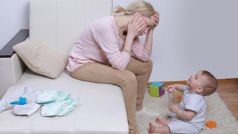 هل توقعت أن مهامك كأم تعادل العمل بوظيفتين ونصف؟!