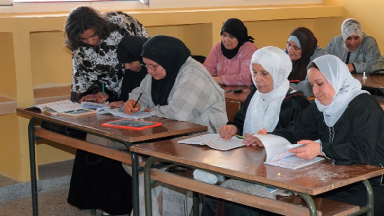 6771 شخص يتحرّرون من الأمية خلال 10 سنوات بورقلة