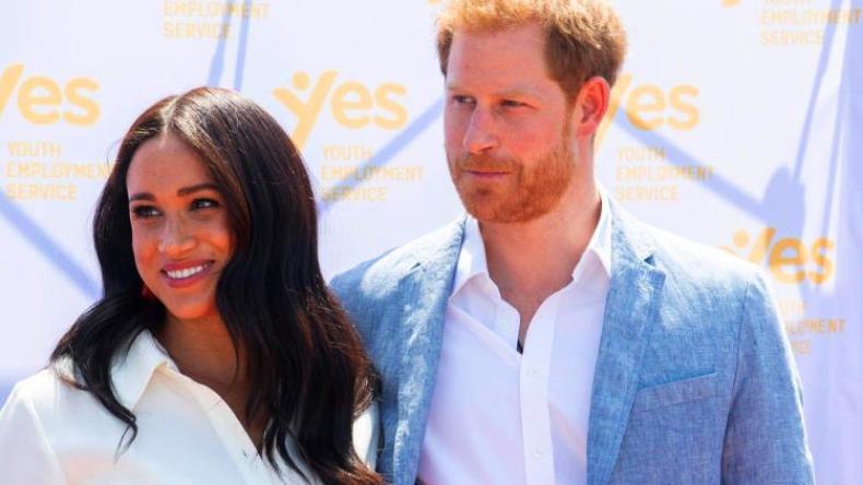 ميغان ماركل تقاضي صحيفة بريطانية