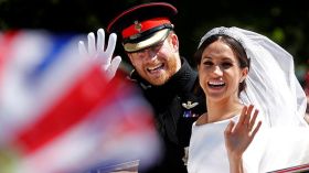 زواج الأمير هاري وميغان ماركل