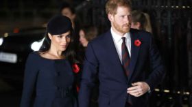 الأمير هاري وزوجته ميغان في زيارة رسمية إلى المغرب