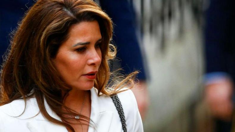 صدور أحكام في قضية حاكم دبي وزوجته بلندن