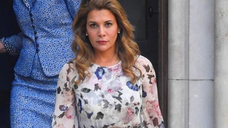 حاكم دبي والأميرة هيا بصدد خوض معركة قانونية