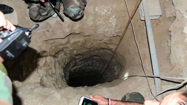 جاري الكشف عن أنفاق هجومية لحزب الله